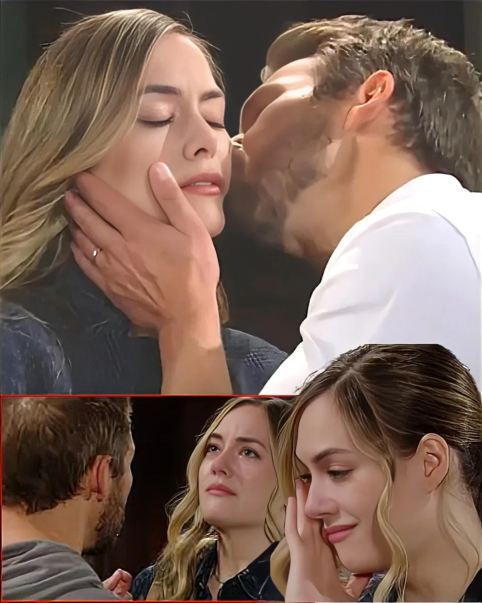 NEWEST UPDATE!!The Bold And The Beautiful Spoilers: Liam’s Survival Paves The Way For The Hope Reunion Fans Have Dreamed Of