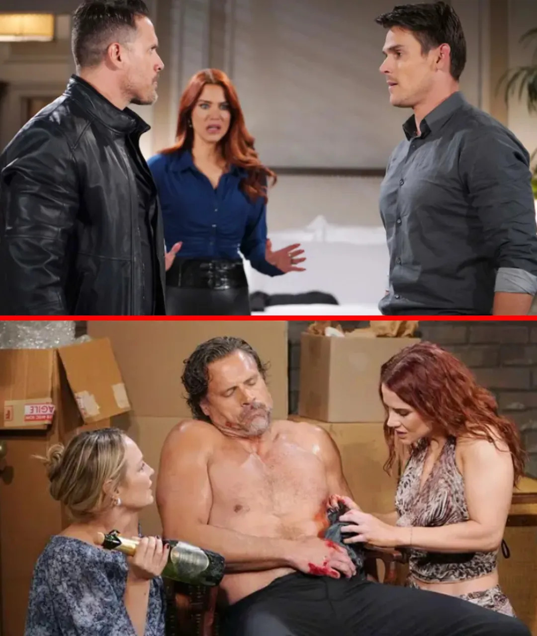 The Young And The Restless Bombshell: Nick And Sharon’s Crisis Is Way Deeper Than You Think!