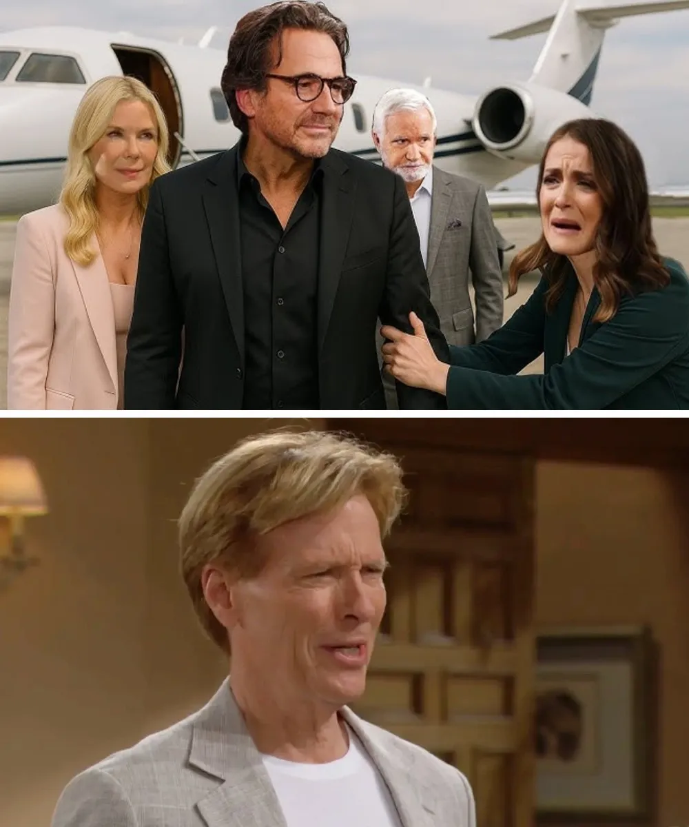 The Bold And The Beautiful Spoilers: Official! Brooke Turns Down Nick’s Marriage Offer, Ridge Cancels His Wedding With Taylor.