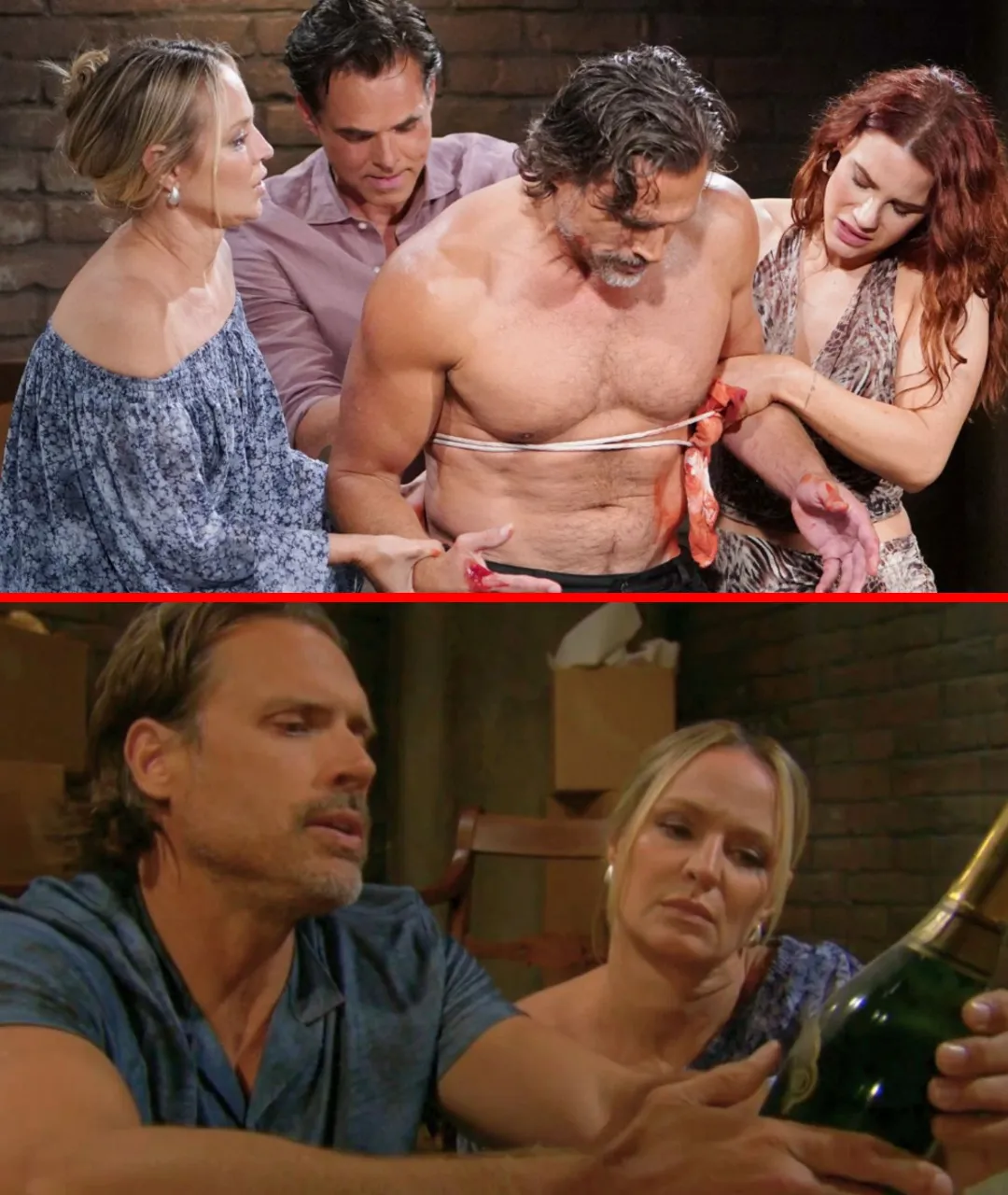The Young And The Restless Spoilers: Nick’s Near‑Death Journey Rewrites His Heart — Reunites with Sharon? The Young And The Restless Spoilers: Nick’s Near‑Death Journey Rewrites His Heart — Reunites with Sharon?