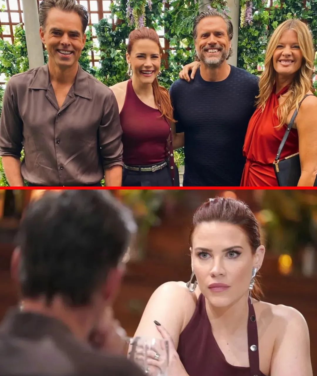 The Young And The Restless Bombshell: Courtney Hope Drops A Clue—Is Sally Spectra About To Exit?