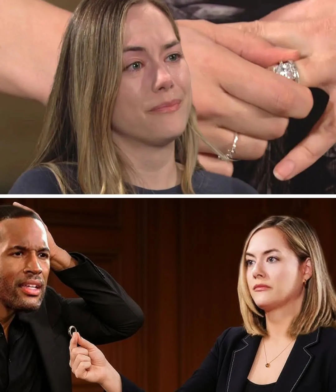 The Bold And The Beautiful Spoilers: Hope Decides To Call Off The Wedding With Carter, Because She Has A Right Reason To Do That— (Detail Check Below)