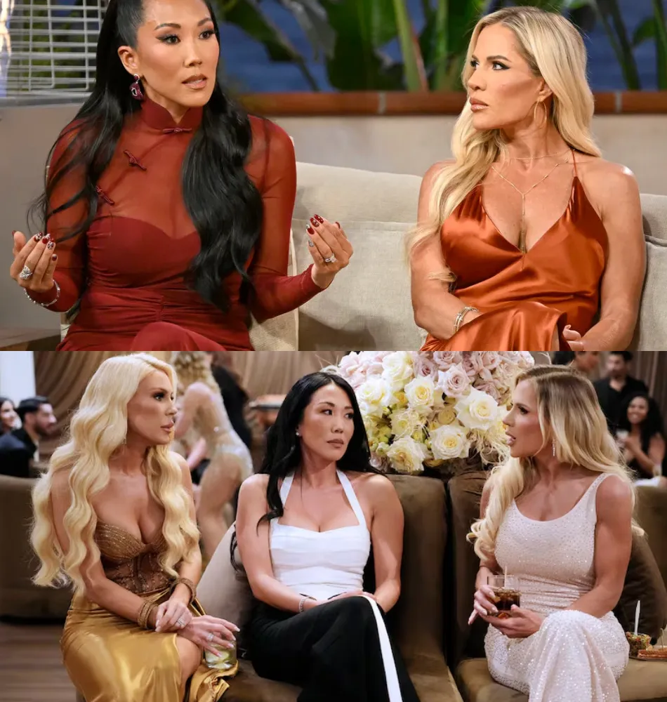 RHOC’s Alexis Bellino Defends Katie Ginella’s Recording of “Crazy” Shannon, Discusses Katie’s “Red Flags” & Their Current Relationship, Plus Criticizes Shannon’s Court Claim