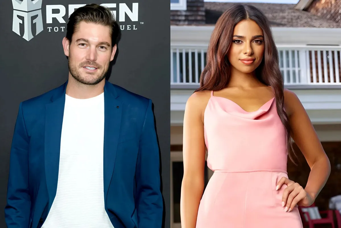 Summer House Bombshell: Jules Daoud Confesses to Hooking Up with Southern Charm's Craig Conover! What's the Status of Their Relationship - lulu