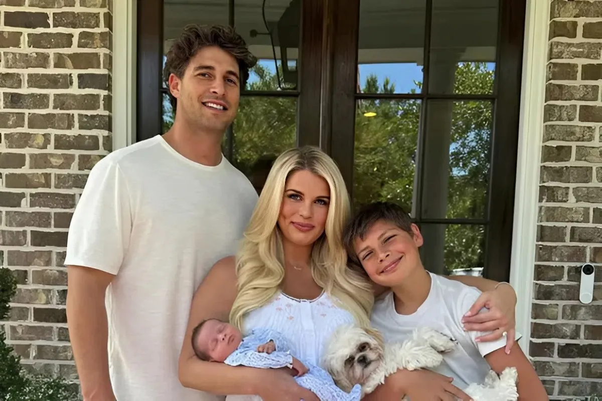 Madison LeCroy's Bold Revelation: A Provocative Insight into Her Family's 'Future' Following the Arrival of Her New Baby - lulu