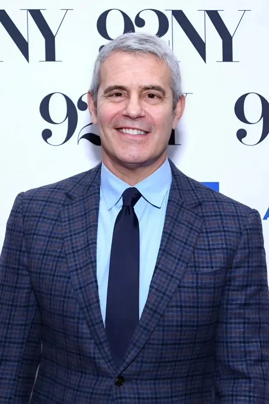 Andy Cohen's Side-Splitting 'And Just Like That' Cameo Pays Homage to the Original 'S*x and the City' Series in a Hilarious Twist! - lulu
