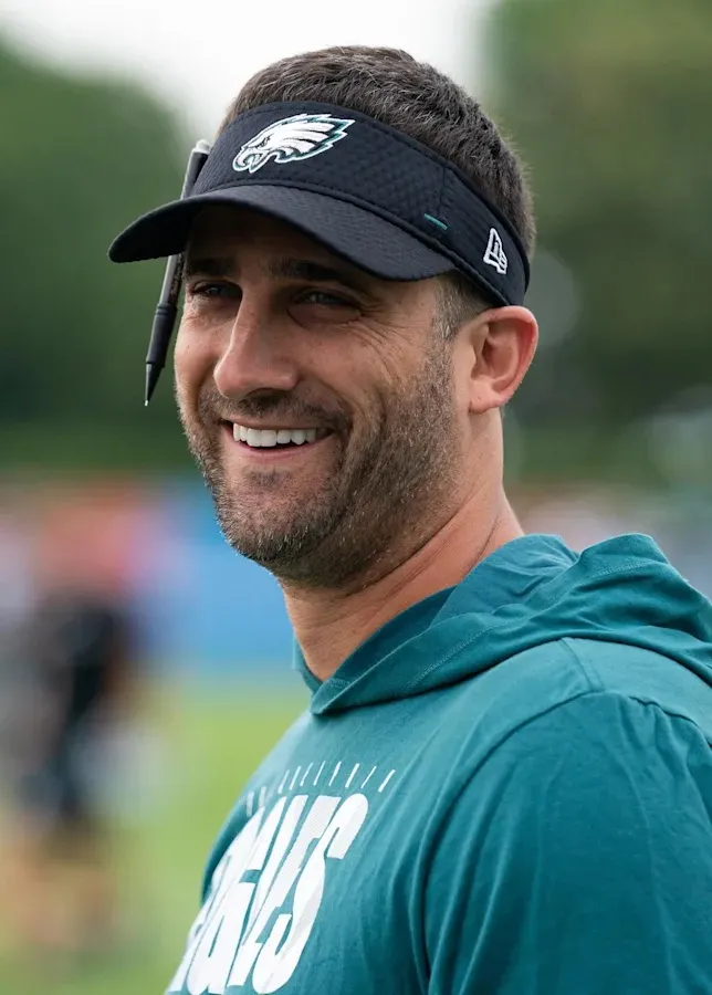 Eagles undrafted rookie ready to steal roster spot during training camp
