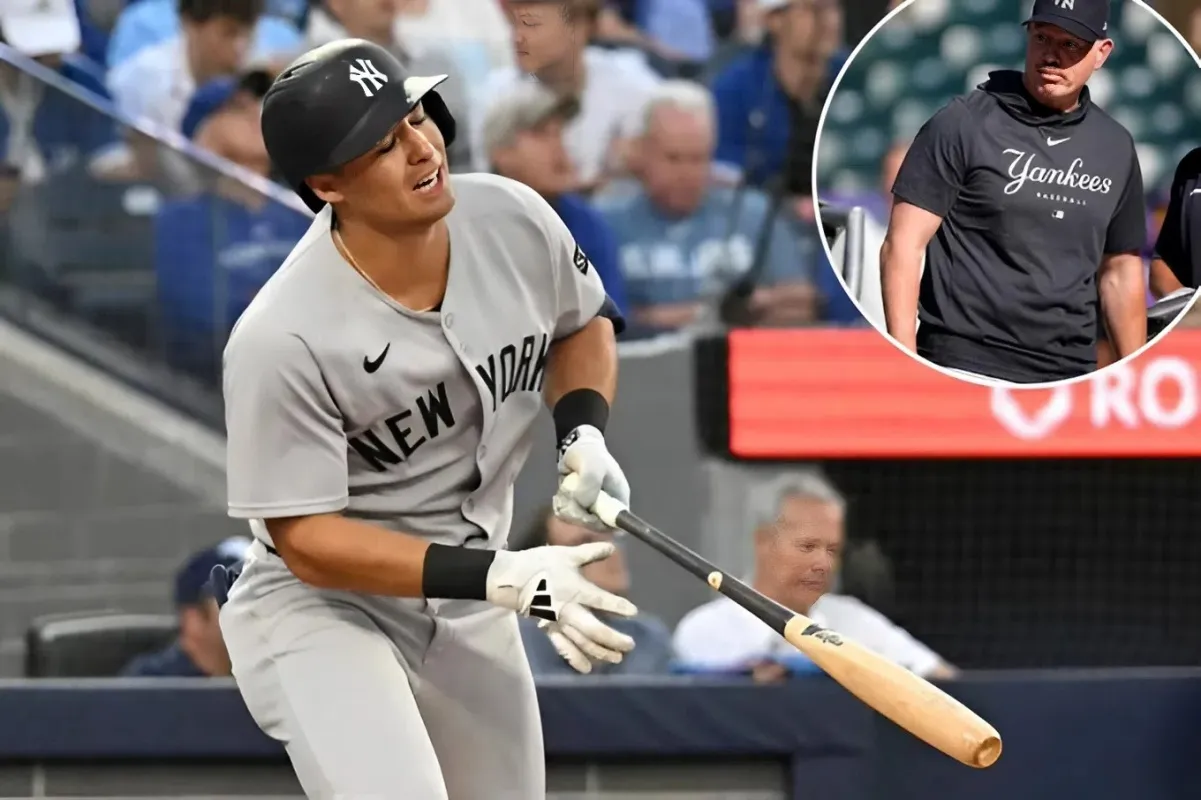 Sean Casey hits back at Anthony Volpe criticism amid slump: ‘Not everybody is A-Rod’ - lulu