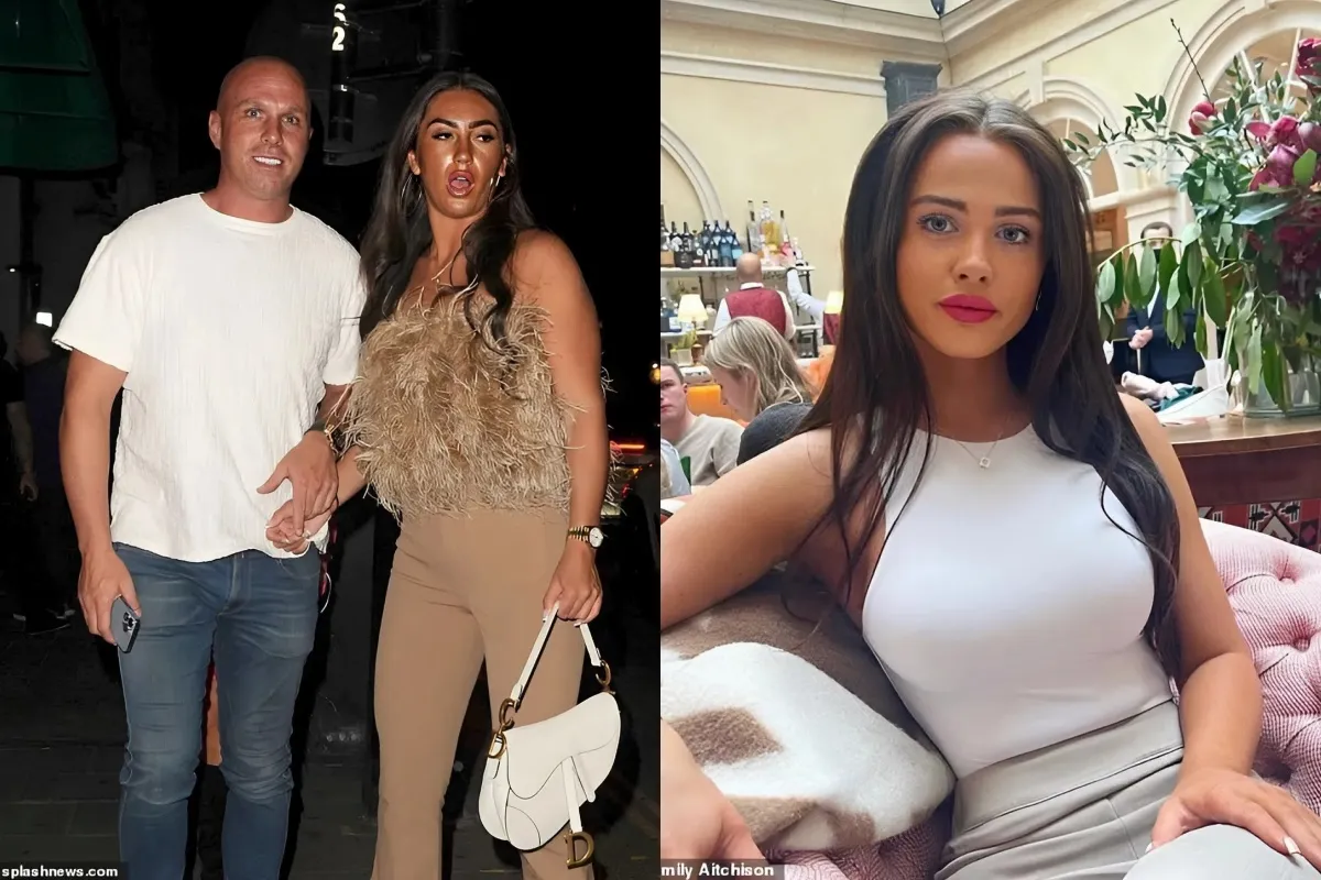 Armed robber who dated Towie star is ordered to pay back just £25 after tying up and threatening to kill mother and daughter in terrifying £220,000 Sandbanks mansion raid liennhi