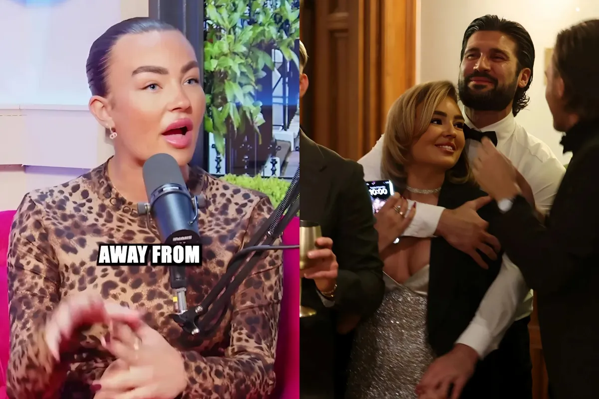 Watch moment Towie’s Ella Rae Wise takes savage swipe at ex Dan Edgar as he moves on with new girl liennhi