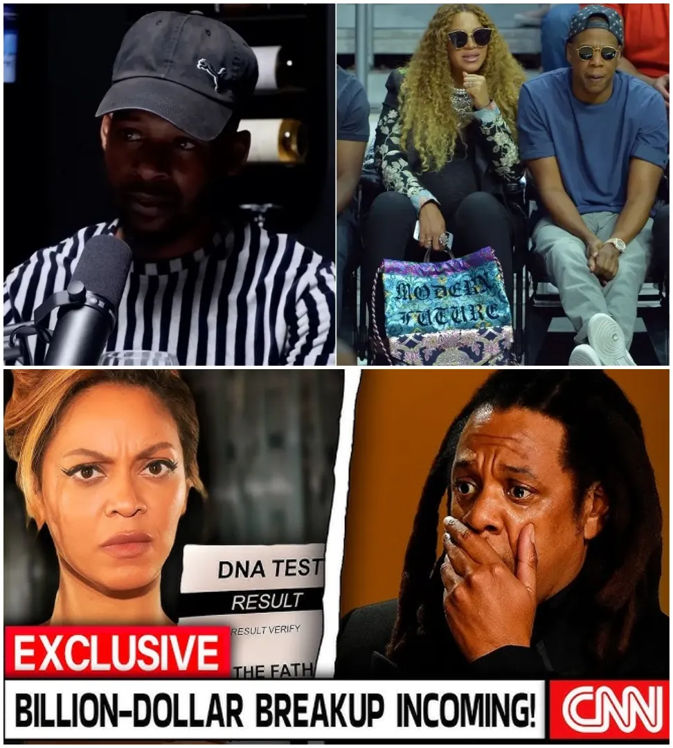 Shocking Insider Report: Beyoncé Is Divorcing Jay Z After DNA Test Confirms Secret Love Child — Divorce Was Set in Motion Weeks Ago