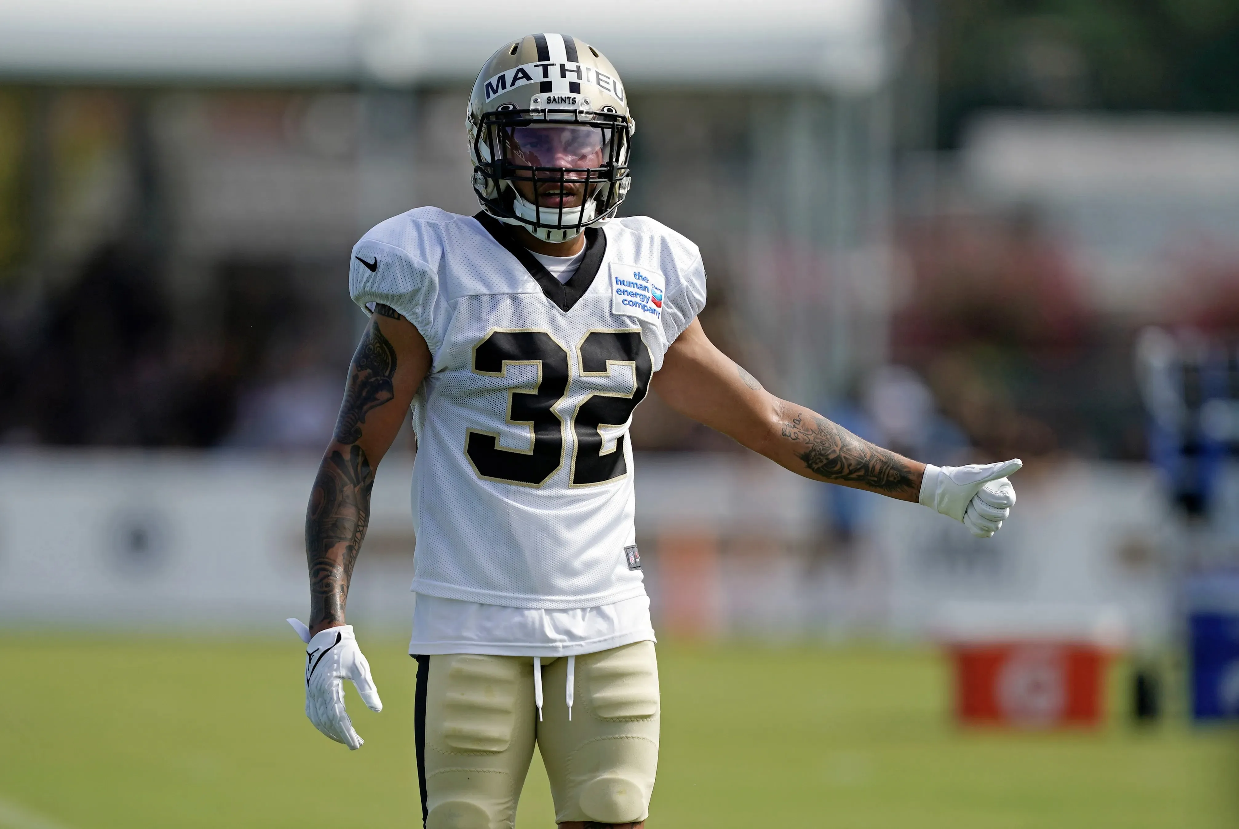 Tyrann Mathieu’s latest comment adds fuel to the retirement mystery