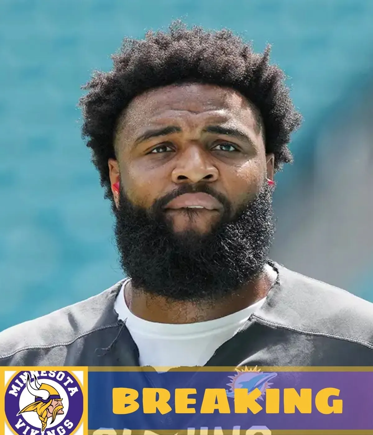 Vikings Urged to Revisit Interest in $110 Million Star
