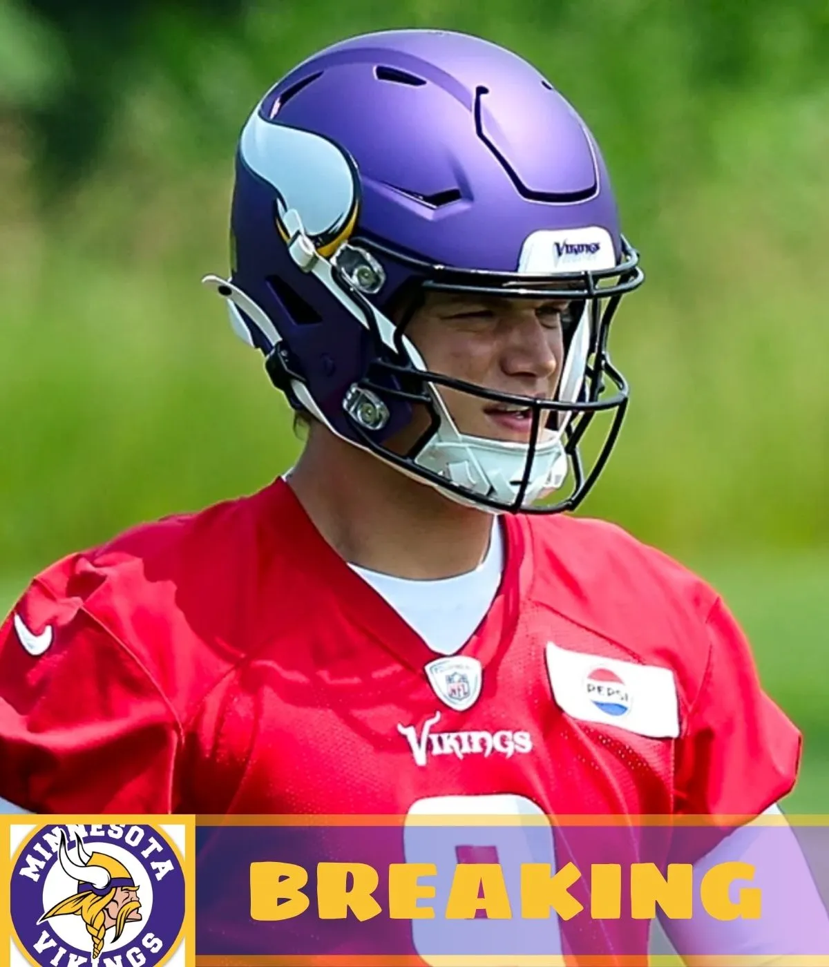 Vikings' Justin Jefferson sends message to fans about expectations for J.J. McCarthy