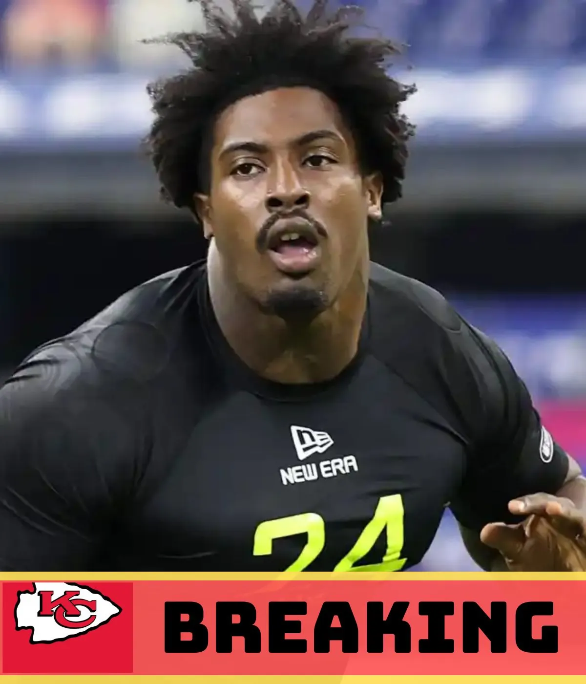 Chiefs Draft Pick’s Training Camp Ascension Continues: Nobody’s ‘Climbing Faster’