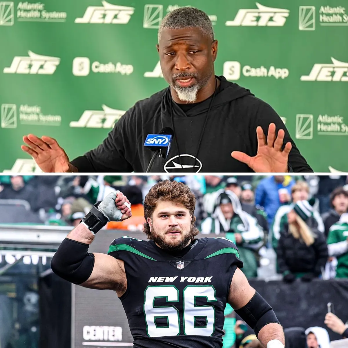 Jets 24-Year-Old Has 'Early Edge' In Key Position Battle
