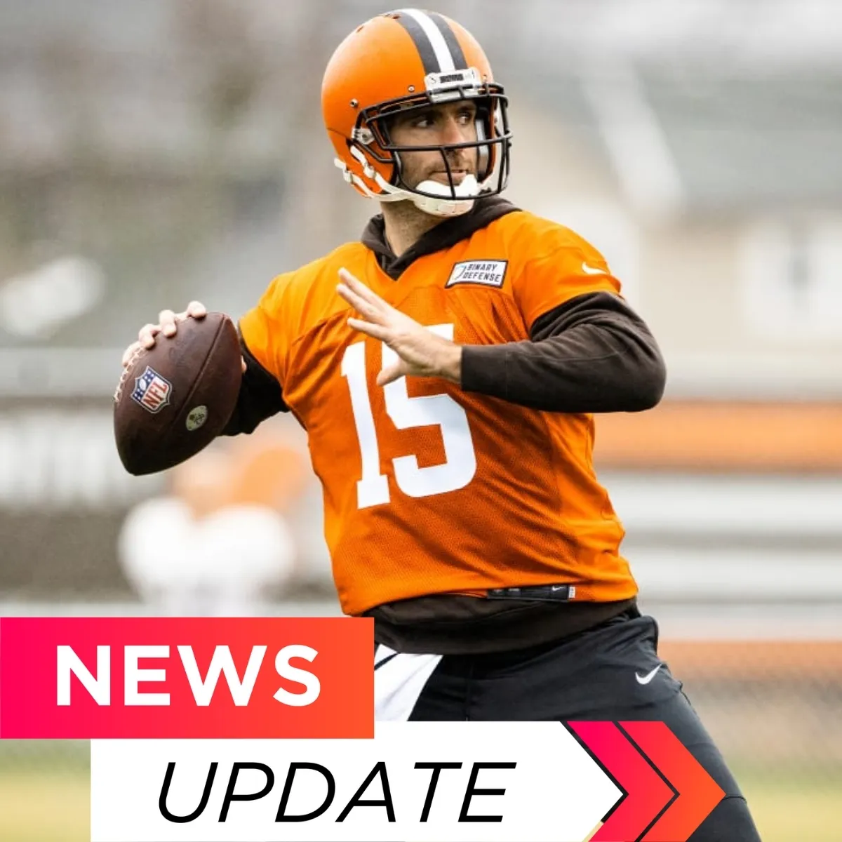 Browns QB Joe Flacco Sends Clear Message to Kenny Pickett