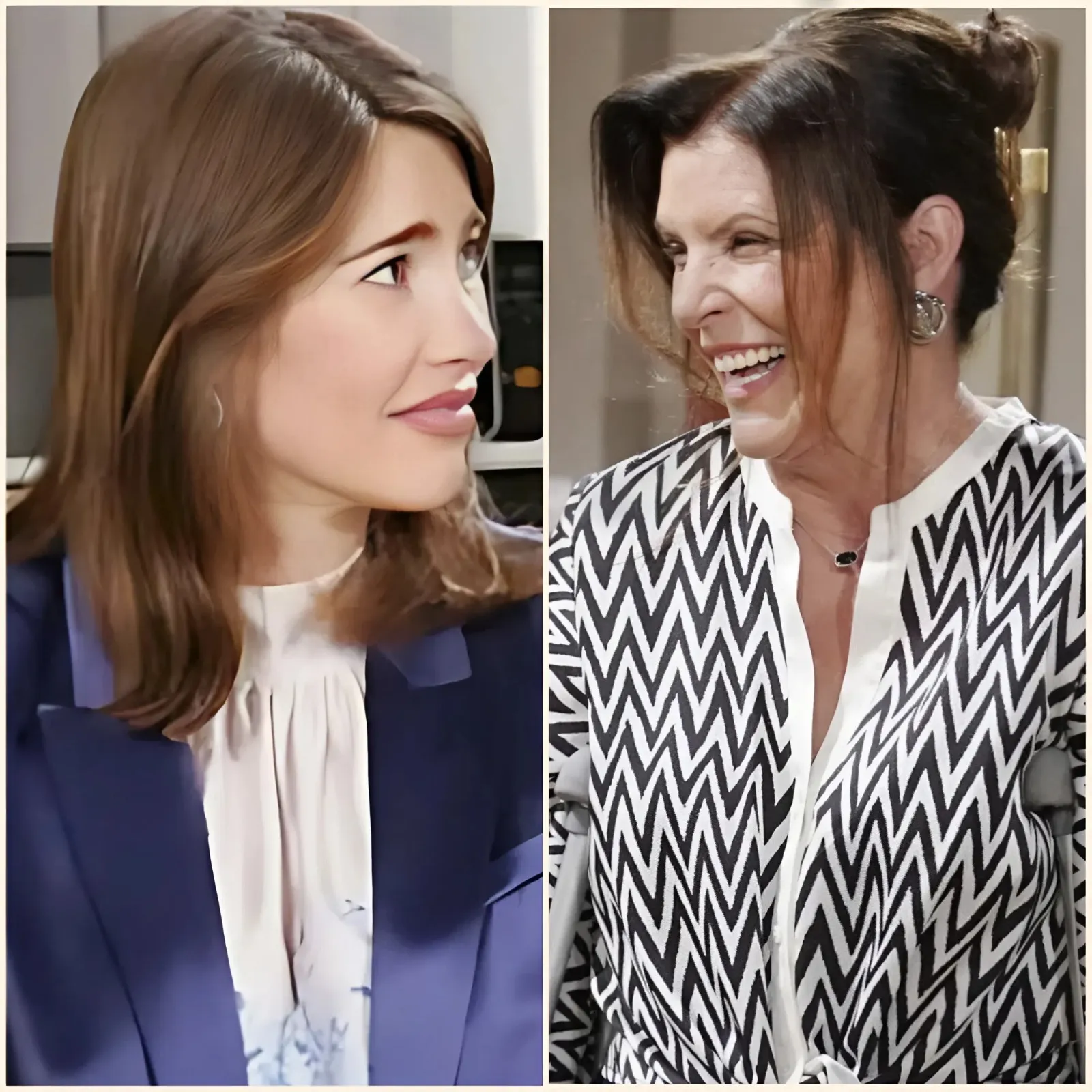 B&B MUST-WATCH — July 25: Steffy Shocks Sheila, Taylor Targets Brooke, Finn Smells Trouble!
