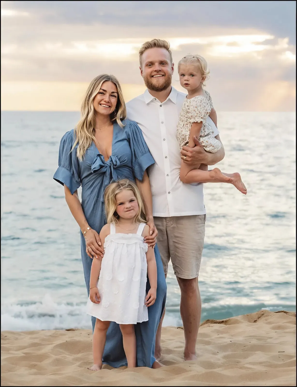 “We’re Not Done Yet!” DWTS Star Lindsay Arnold Reveals Baby Plans & Reflects on Life After Surgery