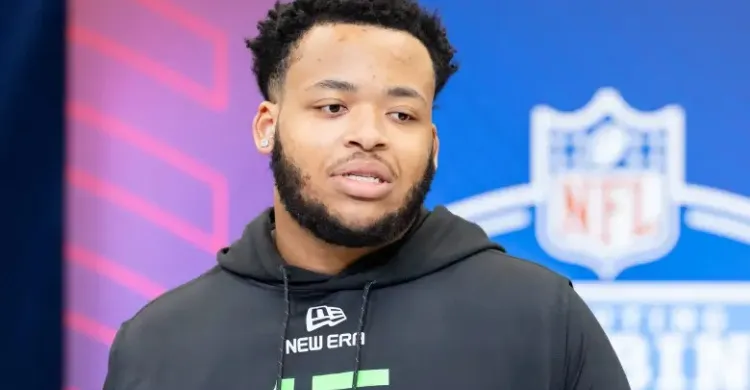 Lions Lose Rookie Draft Pick to Injury Until Start of 2025 Season