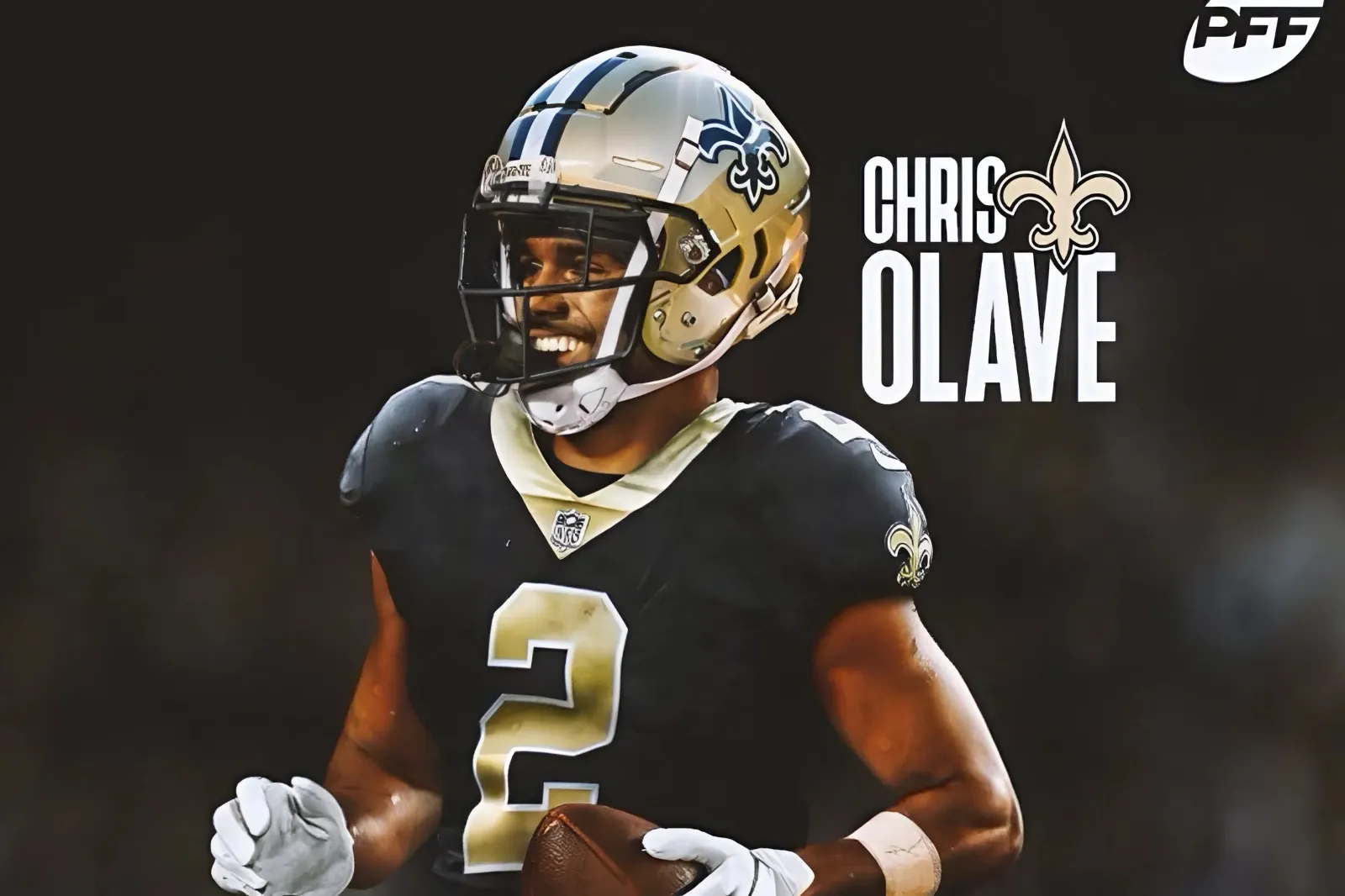 Kellen Moore already bringing creativity to Saints WR Chris Olave's role in way he hasn't seen in New Orleans