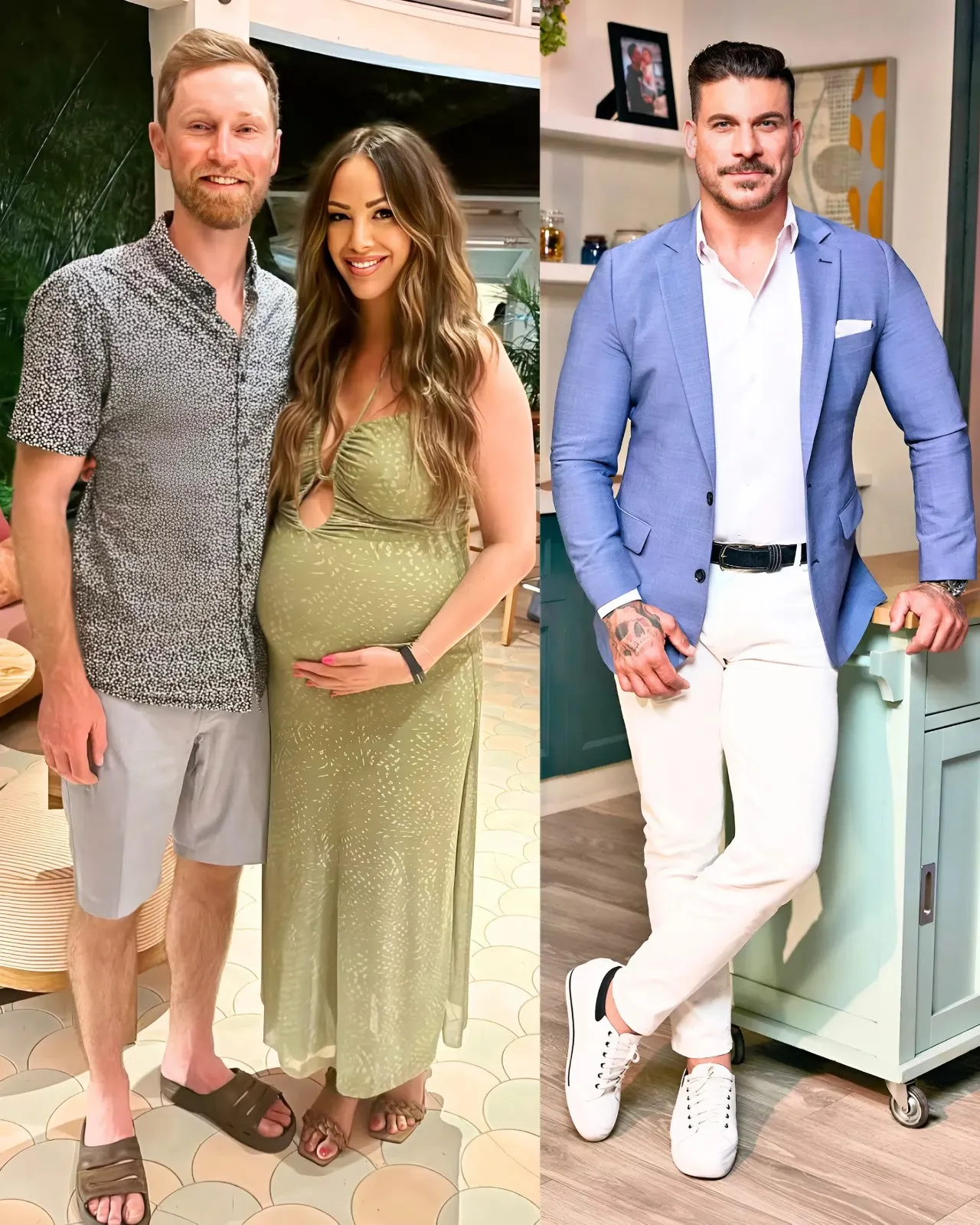 Kristen Doute Leaks Alleged Text From Jax Taylor Via an Unknown Number Trashing Fiancé Luke After Rehab Comment