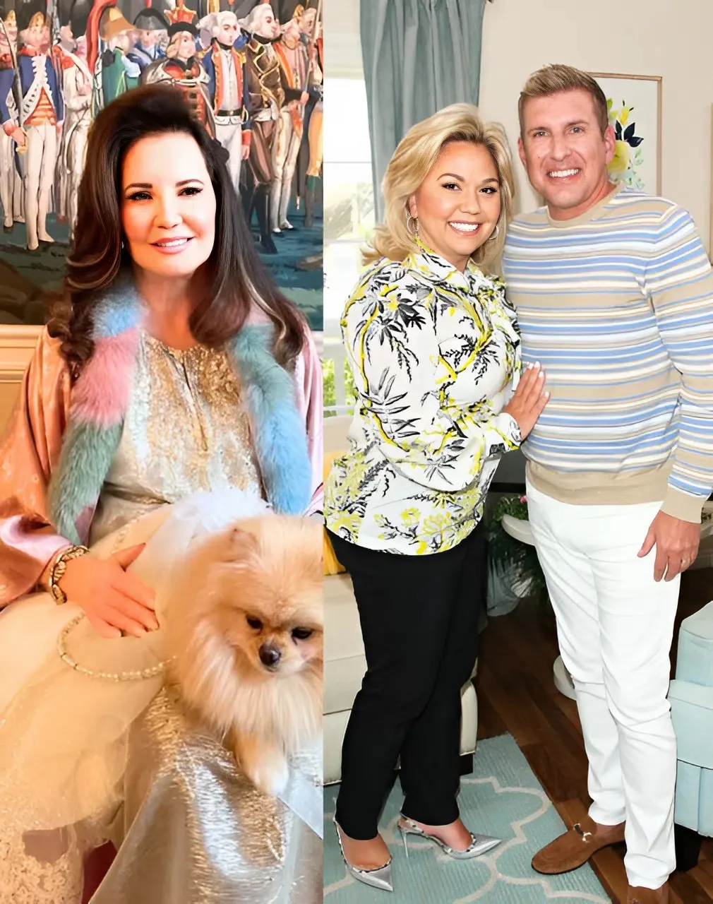 “She’s Obsessed With My Prison Sentence — But She Should Be Planning Her Funeral”: Todd Chrisley UNLEASHES on Patricia Altschul Over Cruel Comment About His Release, Says She’s ‘Closer to Death Than I Am to Parole’