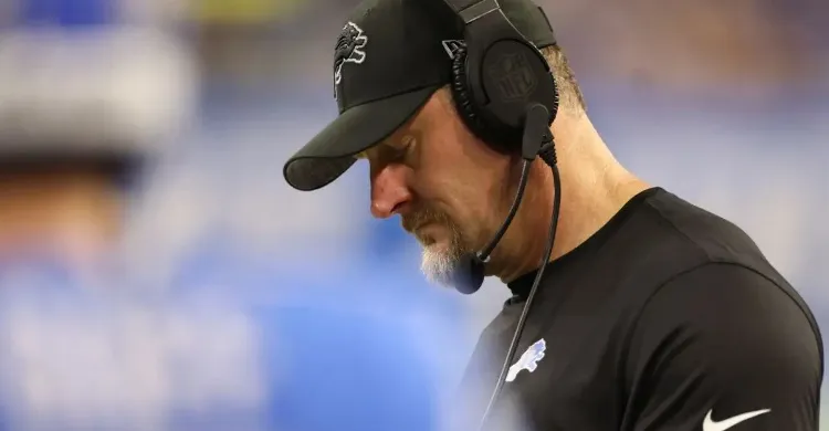 Lions Hit With Unfortunate News That’s All Too Familiar