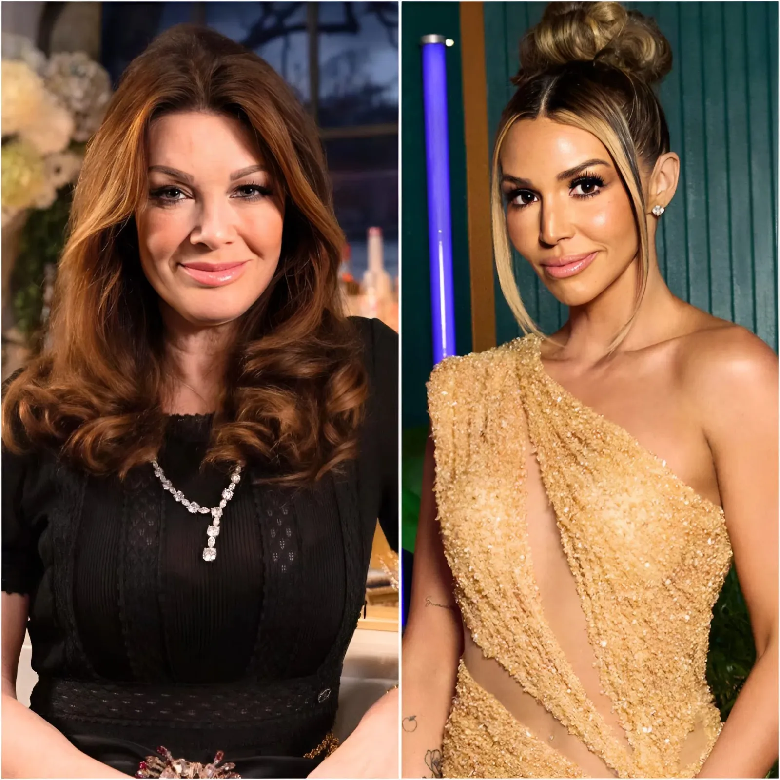 Lisa Vanderpump Fires Back at Scheana Shay’s Claims of Gaslighting and Using Her Pain to Build Her Empire