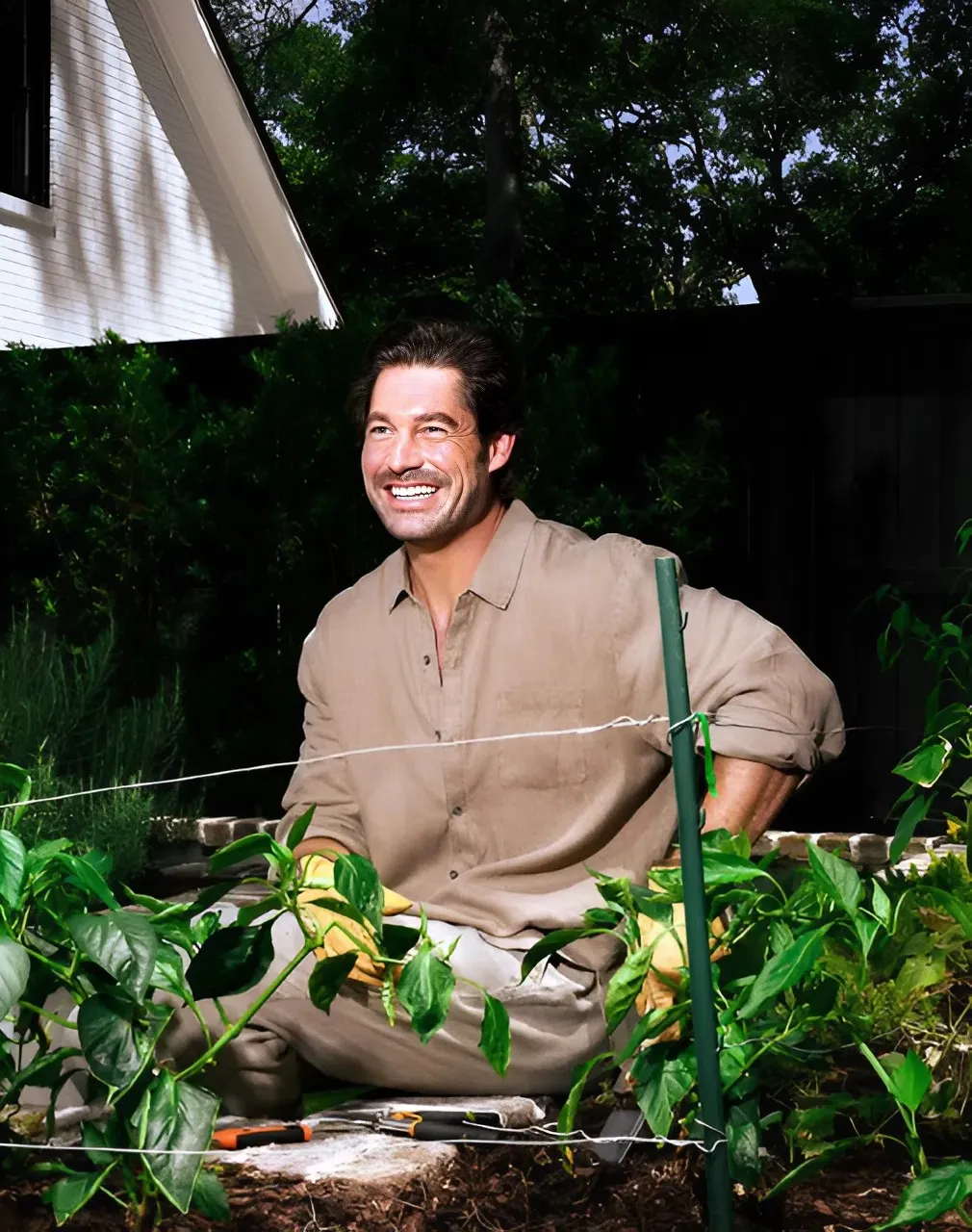 “Fruit Is Sensual — And So Is She”: Southern Charm’s Craig Conover Opens Up About His Dream Girl, Reveals He’s Done With Glam and Ready for Something Raw, Real, and Rooted