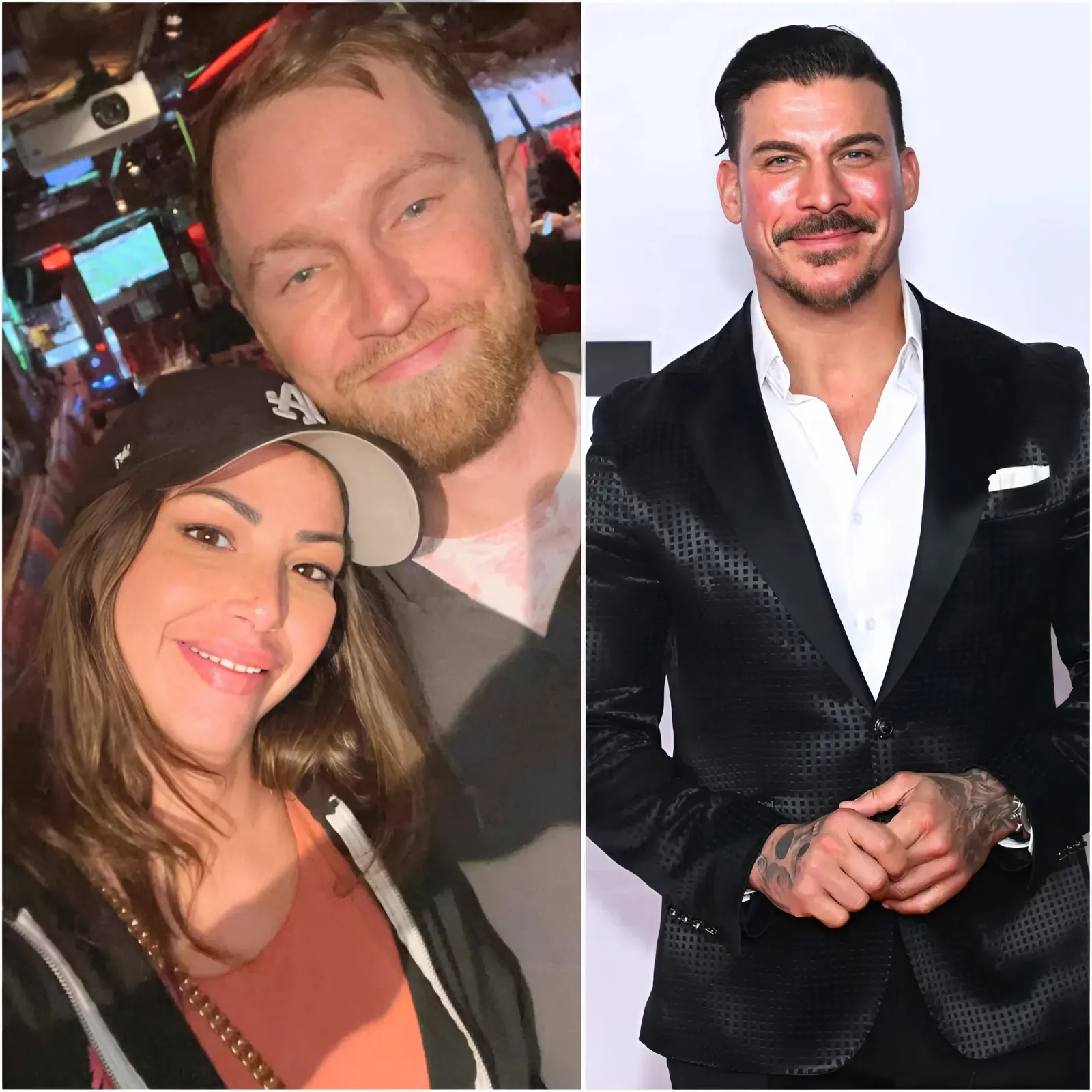 Kristen Doute Leaks Alleged Text From Jax Taylor Via an Unknown Number Trashing Fiancé Luke After Rehab Comment