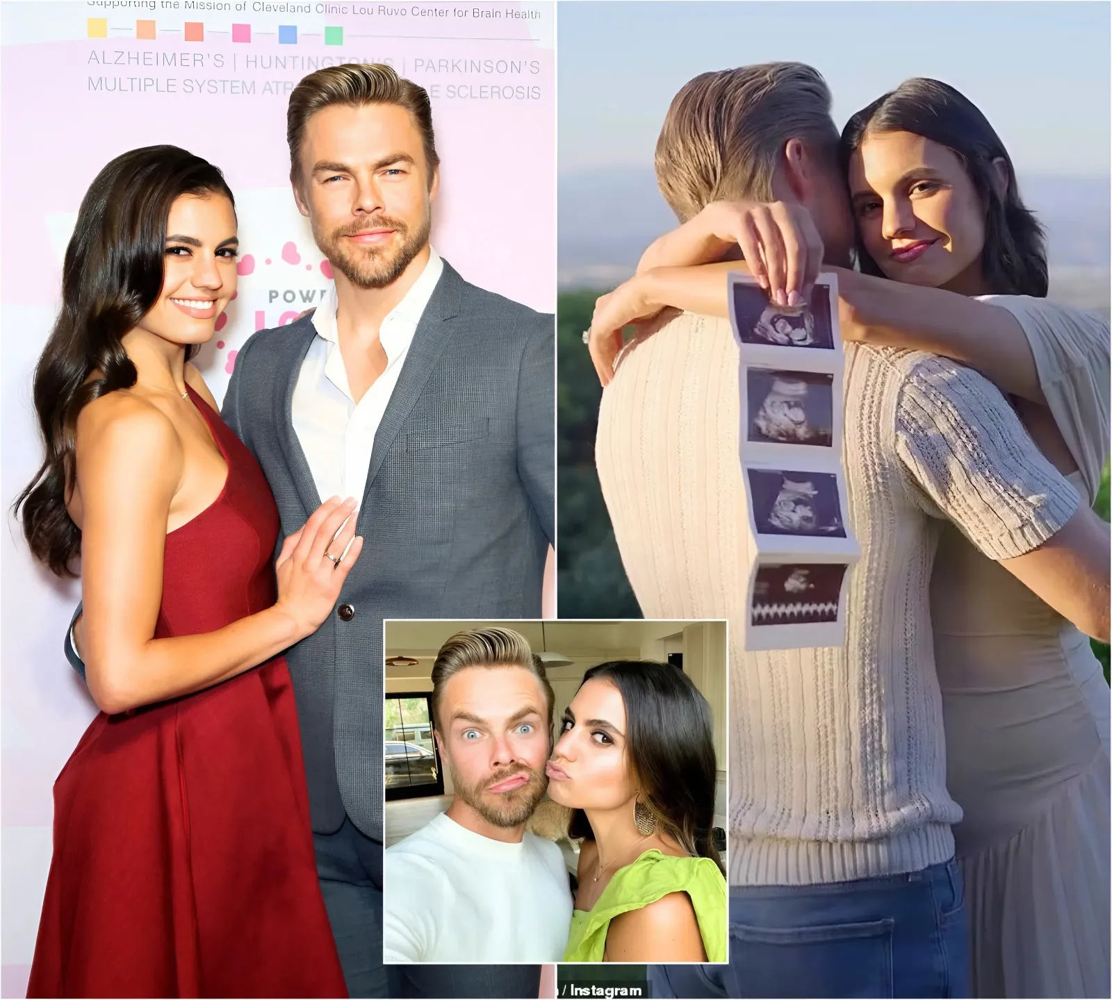 “I Was Hiding the Truth — Even From Myself”: DWTS’ Derek Hough Admits to Withholding a Life-Changing Secret Before Hayley Erbert’s Pregnancy Reveal, Says He Feared What It Might Mean for Their Future