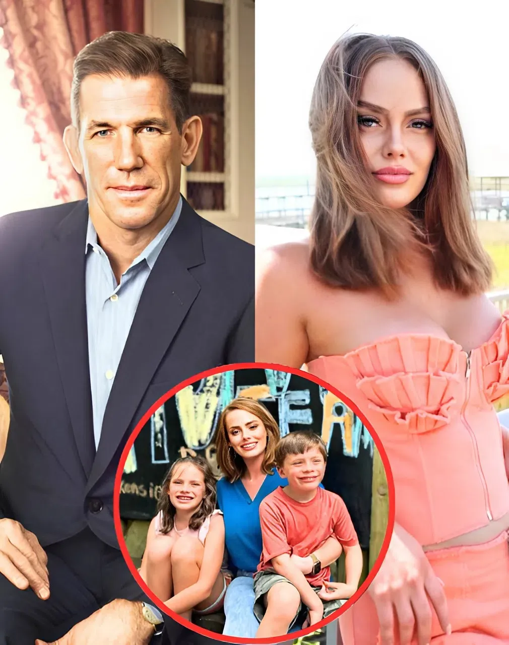 “She Ghosted Her Own Children”: Thomas Ravenel ACCUSES Kathryn Dennis of Abandoning Their Kids for 11 Weeks — While the Southern Charm Star Says She’s Just Been ‘Going Through Tough Times’