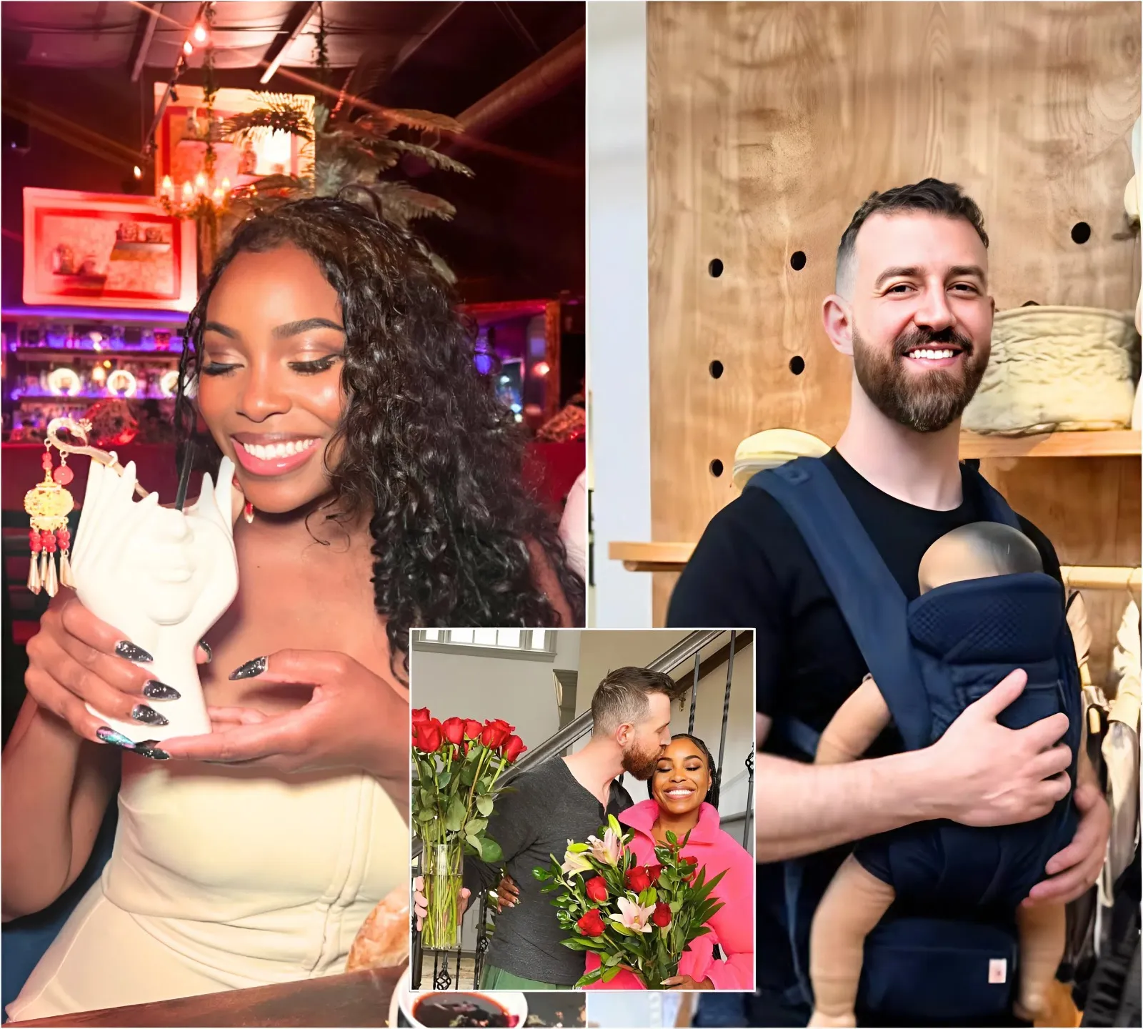“He’s Reading Baby Books Like It’s Finals Week”: Love Is Blind’s Lauren Speed-Hamilton Teases Cameron’s Overprepared Dad Energy — But Admits It’s Melting Her Heart