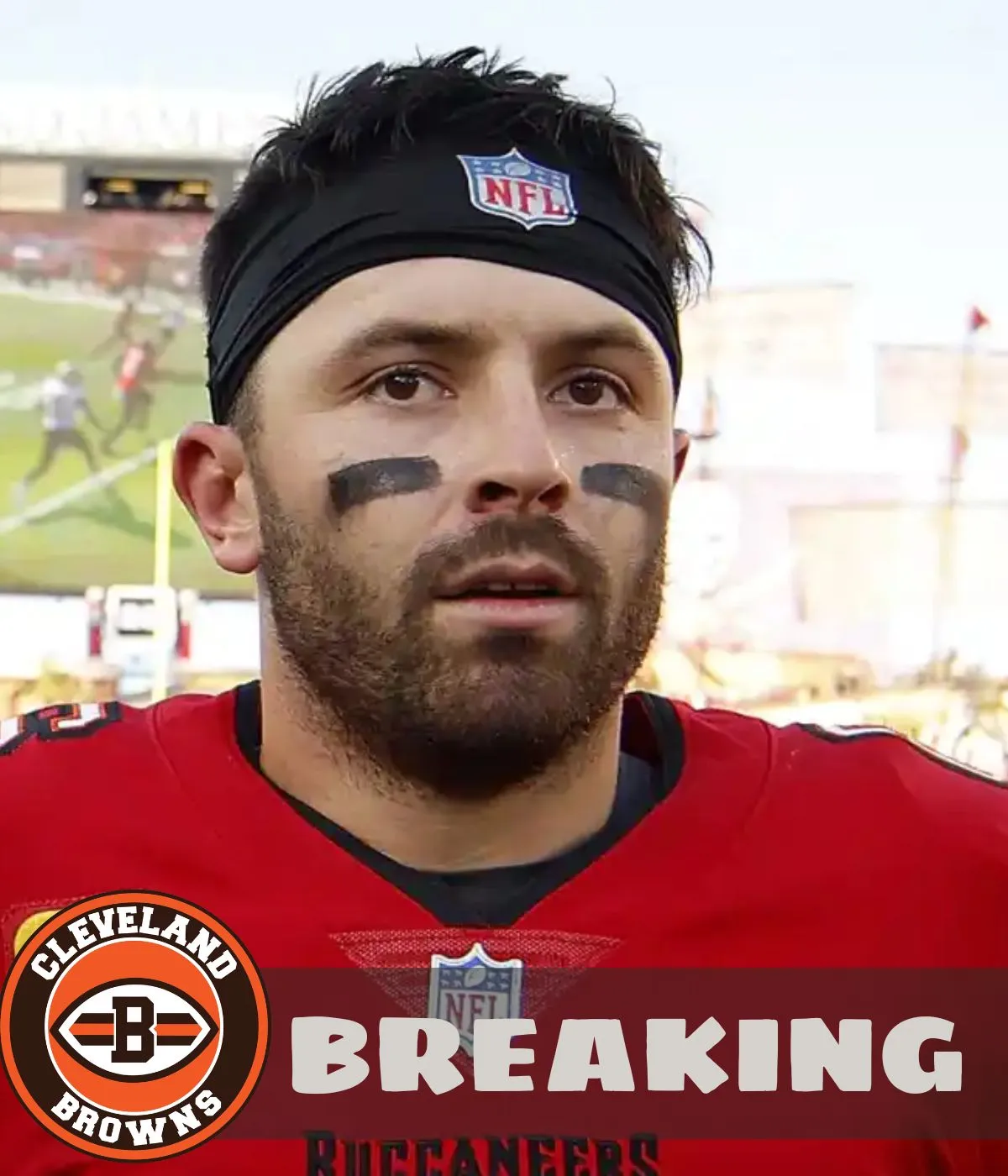 Baker Mayfield Takes Shot at Browns Over QB Situation