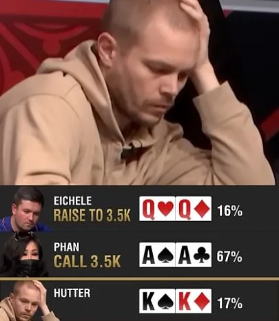 🎬 This Poker Hand Is So Insane You’ll Think It’s Scripted! 😱
