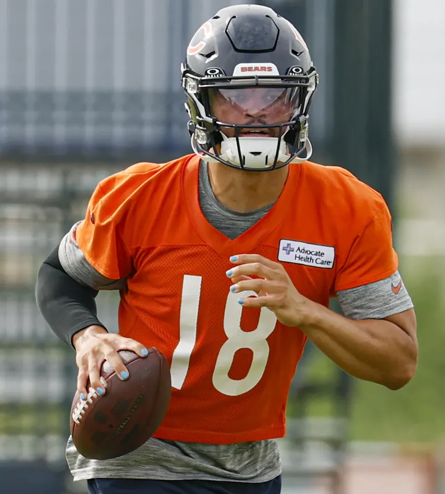 Key number suggests Ben Johnson bit off more than he can chew