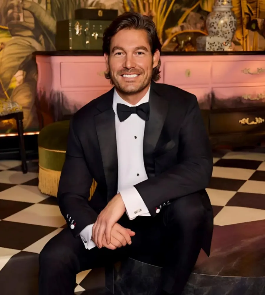 Craig Conover Teases Explosive Season of 'Southern Charm' Packed With Drama and Fresh Beginnings for Fan Favorites