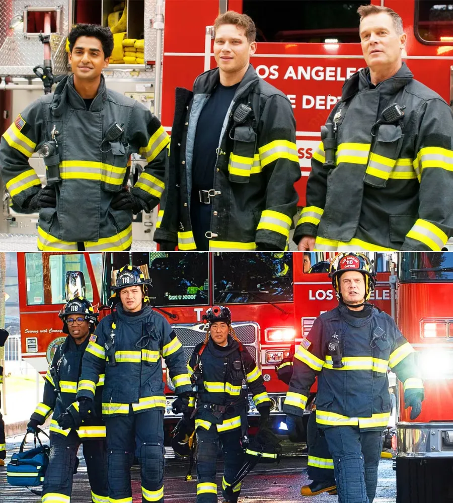 9-1-1 Season 9 Image Confirms The Return Of A Fan-Favorite To 118