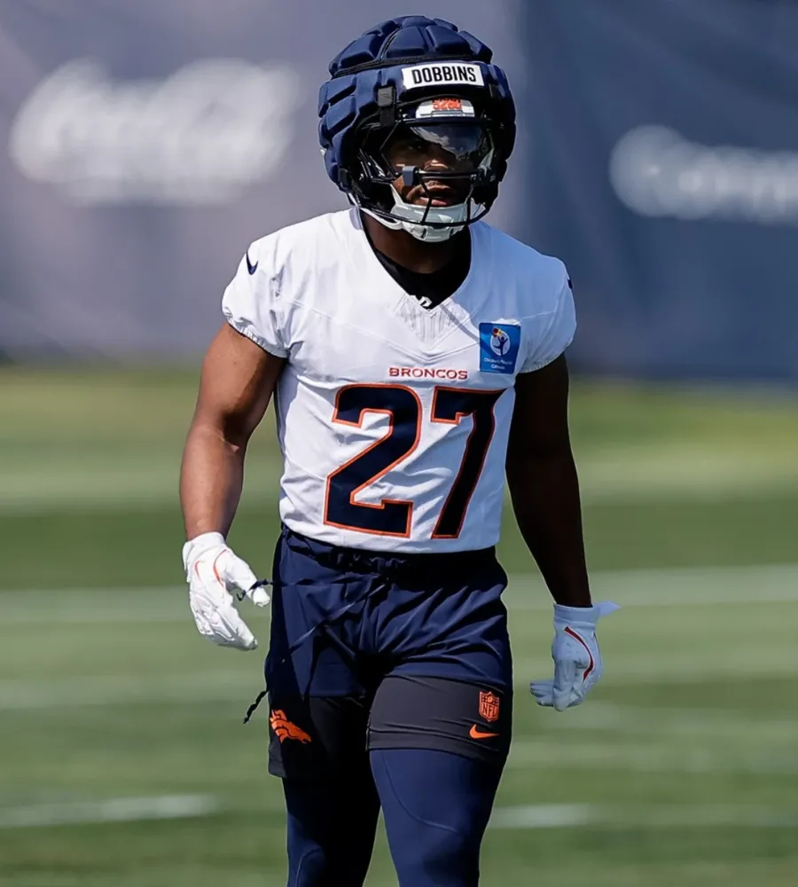 Why Broncos’ J.K. Dobbins Signing Could Be the Key to Their Offensive Breakout