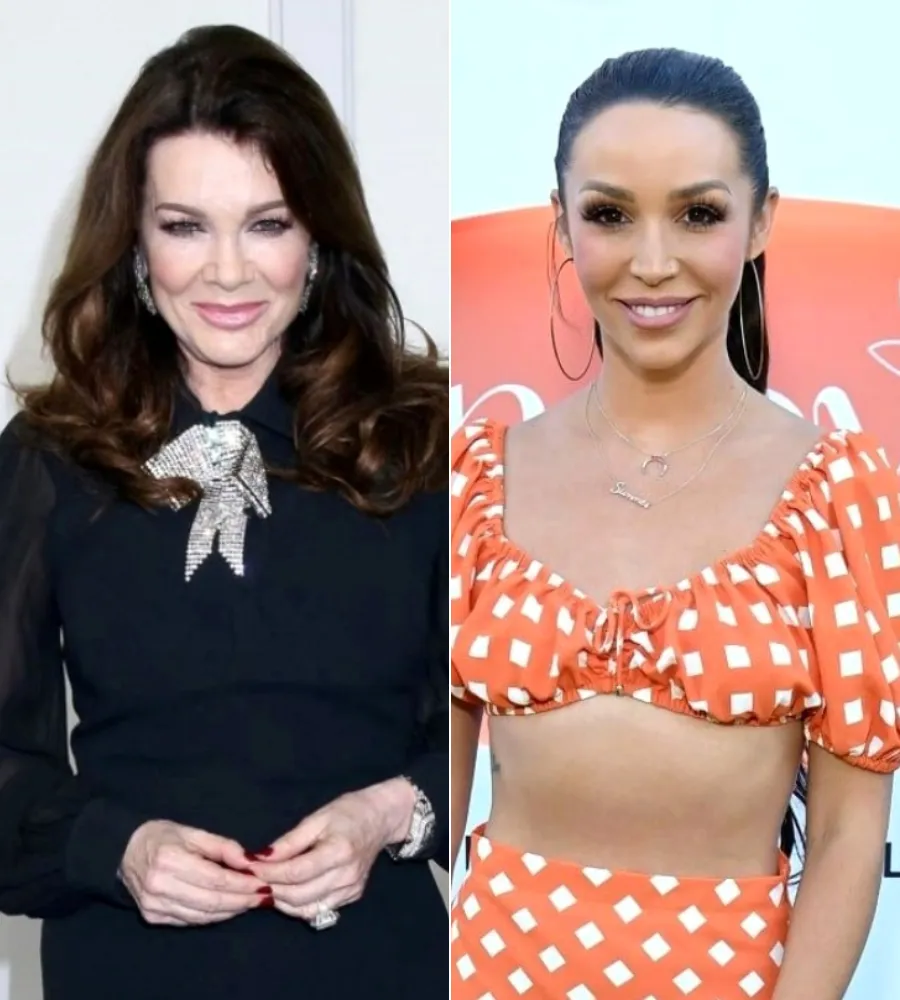 Lisa Vanderpump CLAPS BACK at Scheana Shay's Explosive Claims: “I Don’t Exploit Pain!