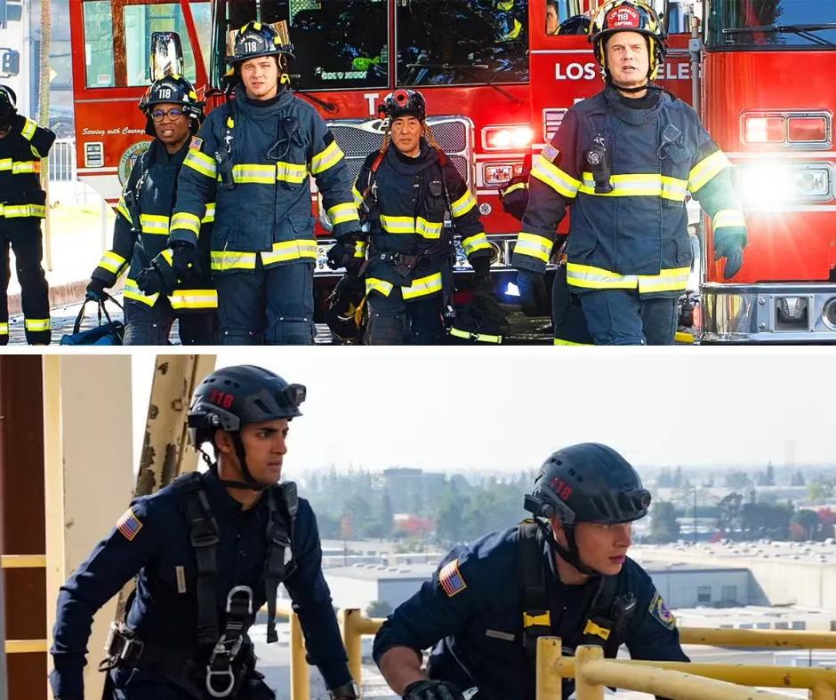 9-1-1 Season 9 Image Confirms The Return Of A Fan-Favorite To 118