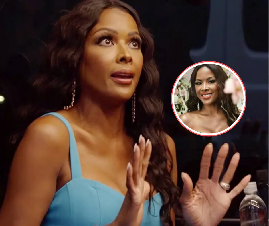 'RHOP' Newbie Stacey Rusch Hints Things Are Over With Her and TJ