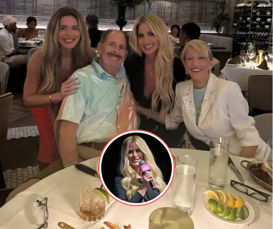 Kim Zolciak Reunites With Parents After Many Years Apart