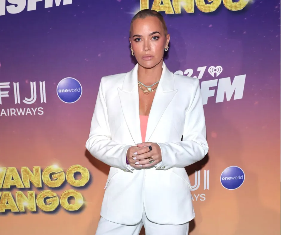 Teddi Mellencamp Shares Why She Had to Stop Immunotherapy Amid Cancer Battle as RHOBH Alum Discusses Health Update