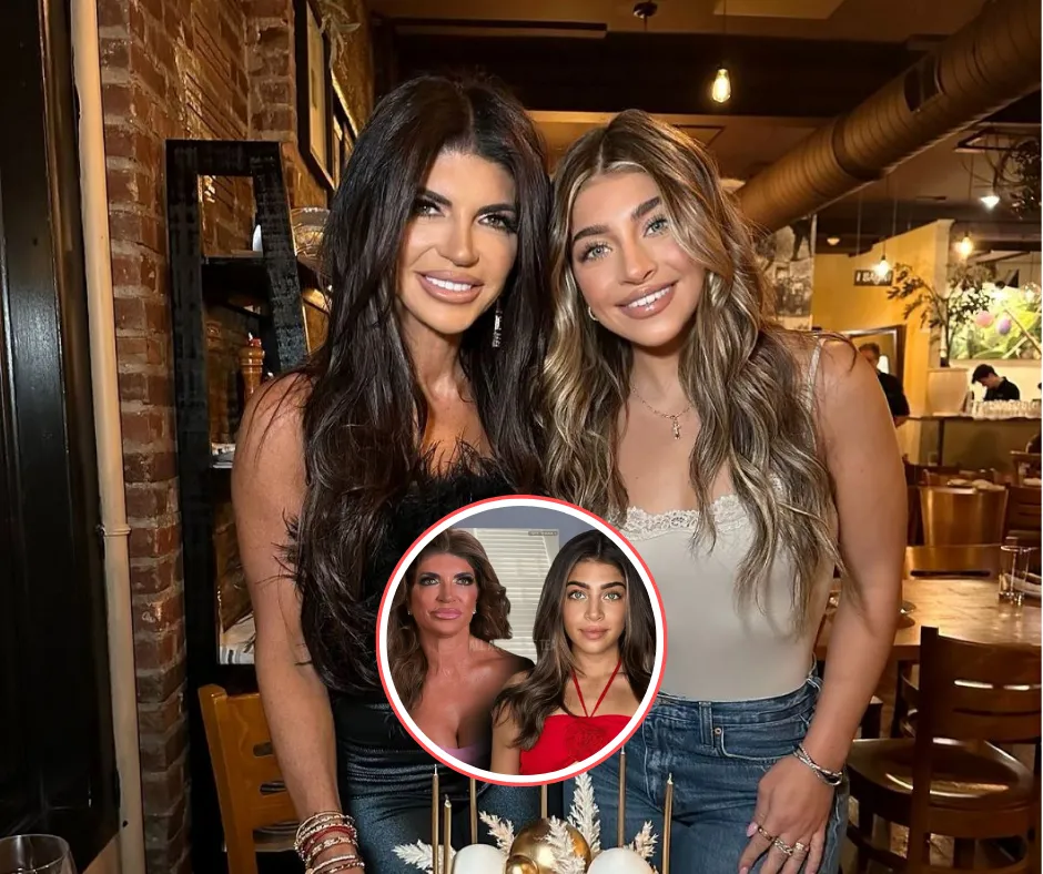Gia Giudice Defends Mom Teresa After Viral Interview Walkout