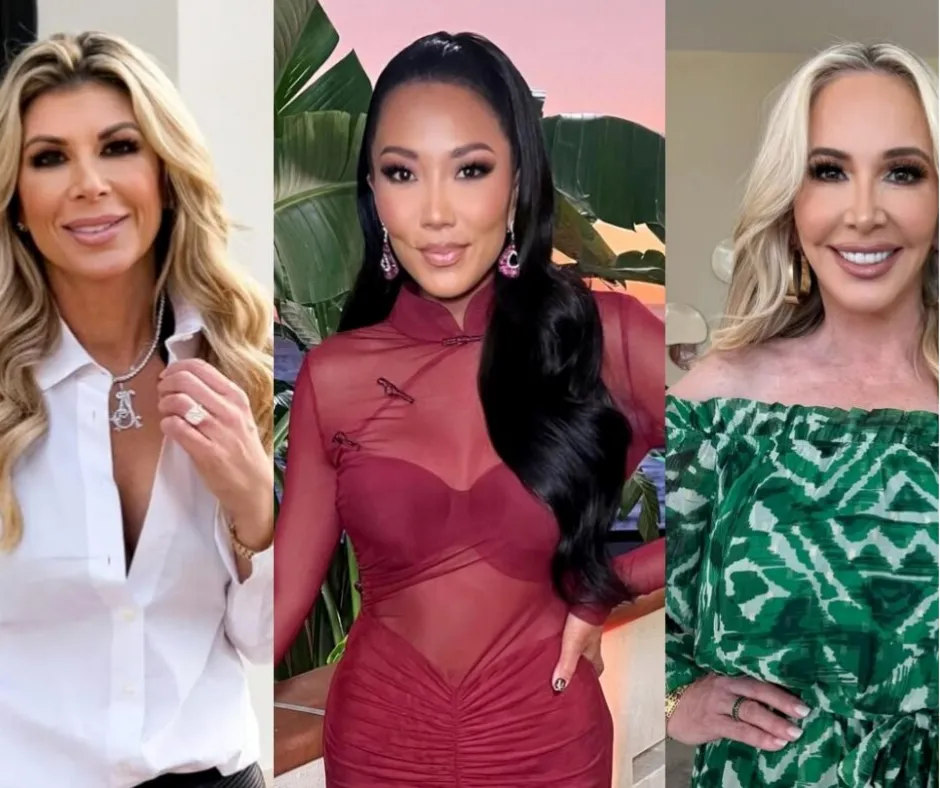 RHOC’s Alexis Bellino Defends Katie Ginella’s Recording of “Crazy” Shannon, Discusses Katie’s “Red Flags” & Their Current Relationship, Plus Criticizes Shannon’s Court Claim
