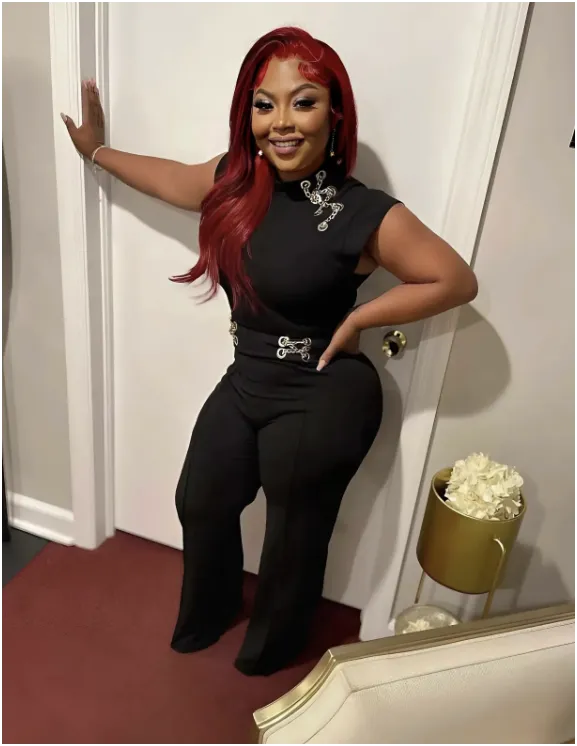 Shekinah Jo Explodes: Quits Love & Hip Hop, Slams Producers & Launches Shocking New Life Journey!