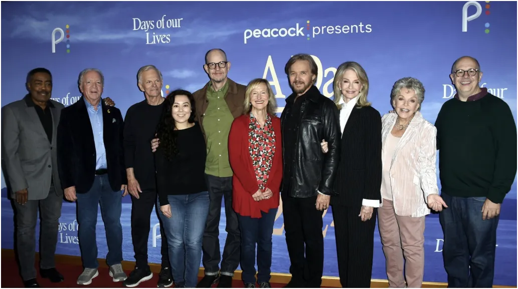 BREAKING NEWS: Days of our Lives Renewed Through Season 63 — Just in Time for 60th Anniversary!