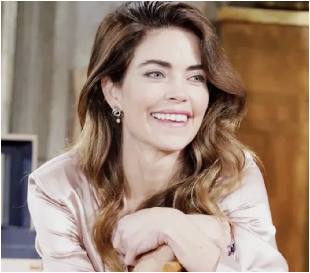 New Love or Old Flame? Amelia Heinle Teases Vicky’s Next Romance on Y&R — Is a Villy Reunion Coming?!